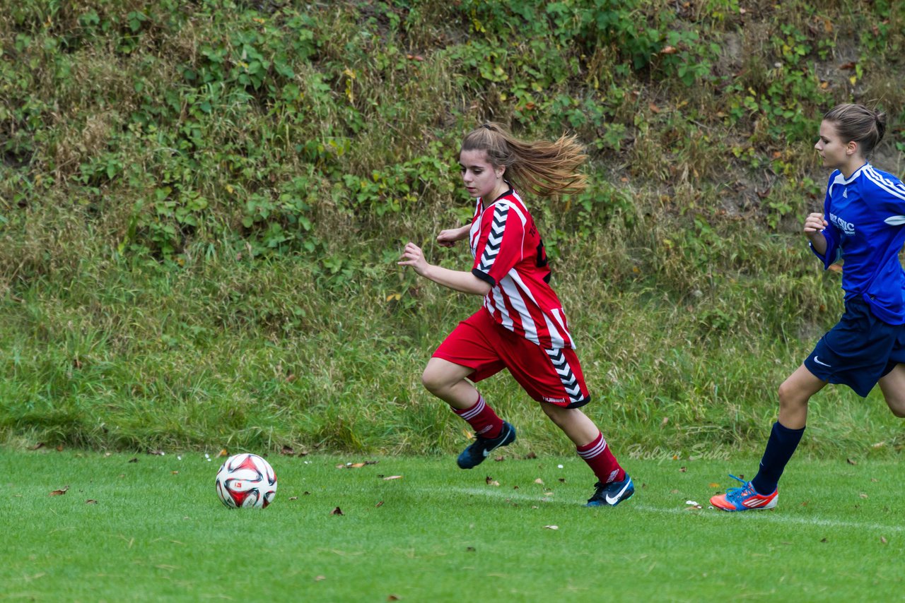 Bild 93 - B-Juniorinnen TuS Tensfeld - VfL Oldesloe 2 : Ergebnis: 2:5